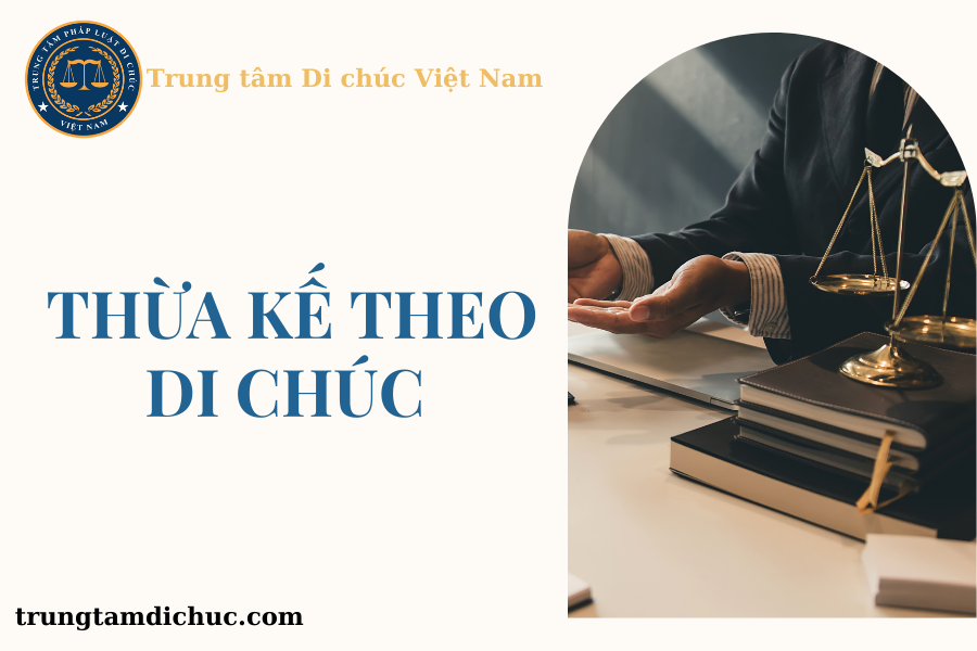 Thừa kế theo di chúc