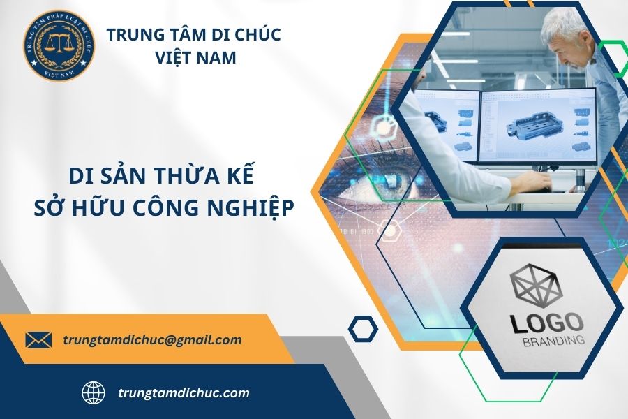 Di sản thừa kế sở hữu công nghiệp